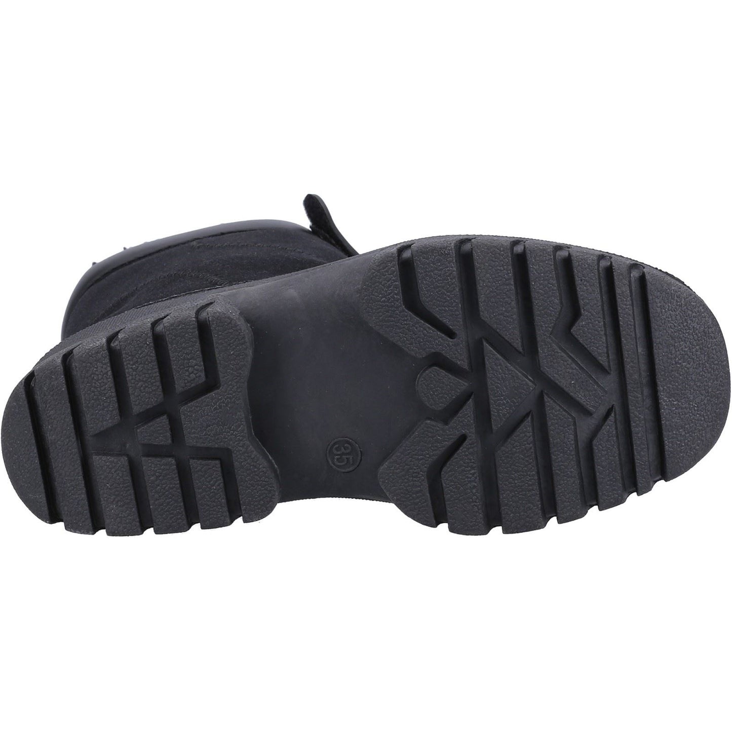 Cotswold Women's Venture Waterproof Winter Boot in Black