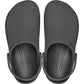 Crocs Classic Crafted Cotton Black Sand Clogs