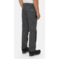 Dickies Men's Multi Pocket Utility Work Pant in Charcoal
