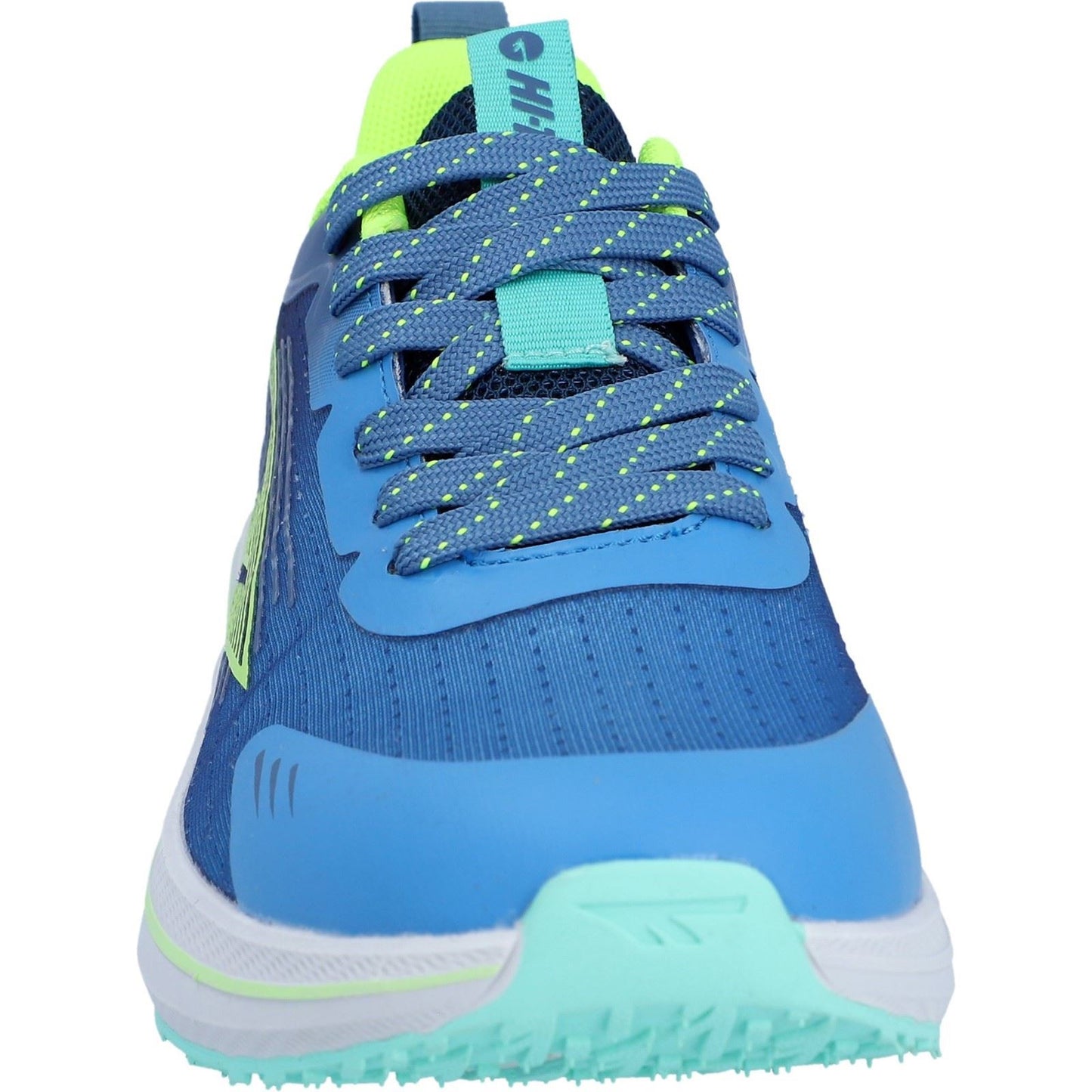 Hi-Tec Santorini Polyester Women's Estate Blue/Moonlit Blue Trainers