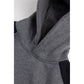 Caterpillar Men's Essentials Hooded Sweatshirt in Dark Heather Grey
