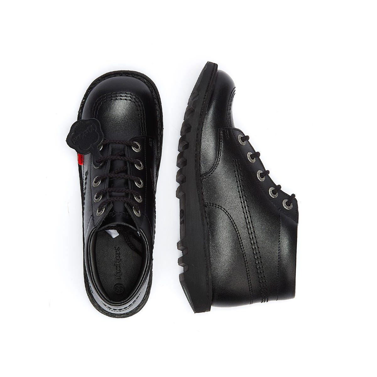 Kickers - 1-KF0000579BTW YT KICK HI CORE BLACK