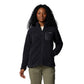 Columbia West Bend Full Zip Women's Black Fleece Jacket