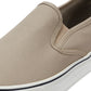Bench Dalton Canvas Slip On Men's Sand Trainers