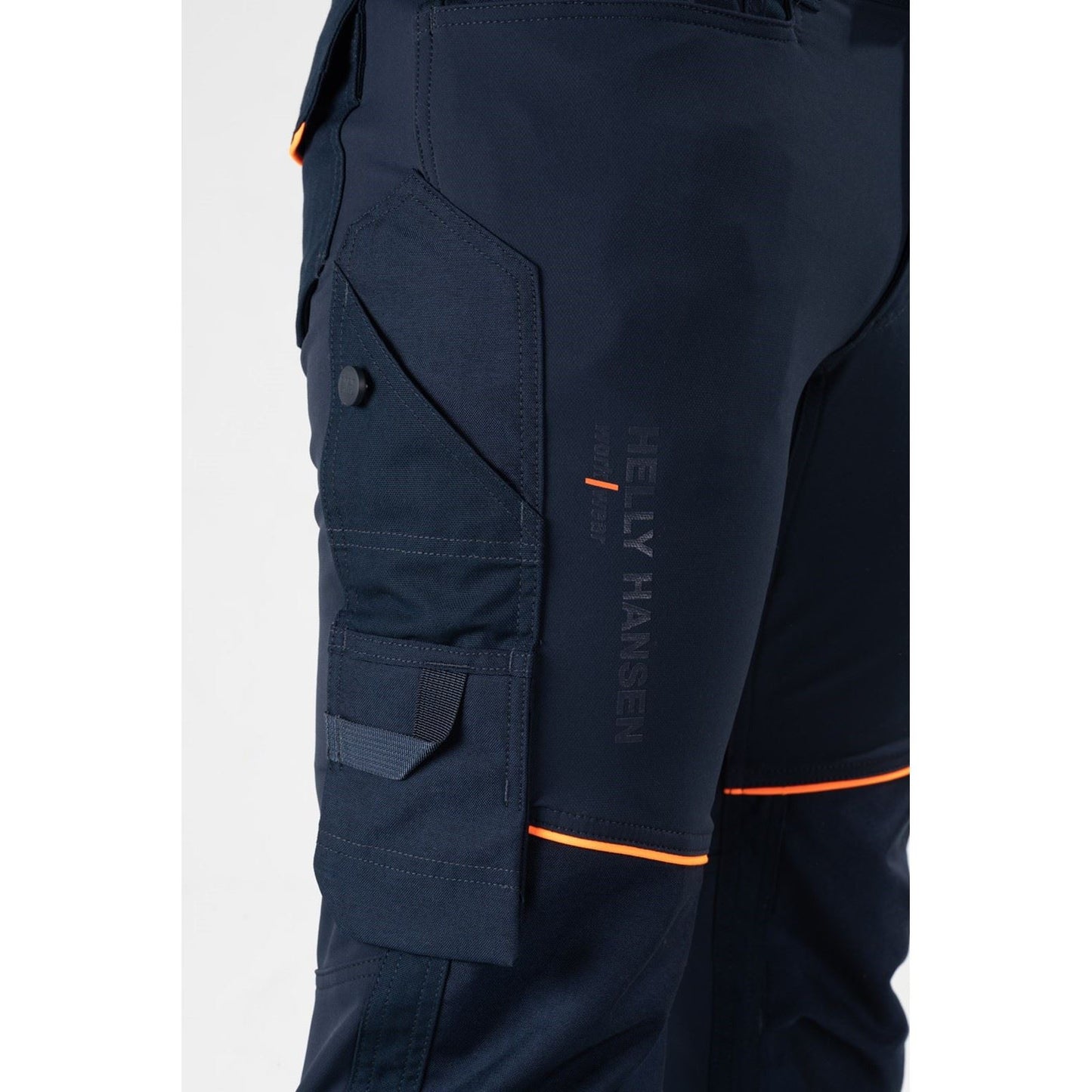 Helly Hansen Workwear Men's Chelsea Evolution Construction Trouser in Navy