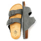 Penguin Port 2 Men's Grey Sandals