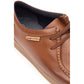 Base London Koko Leather Men's Tan Moccasins Shoes