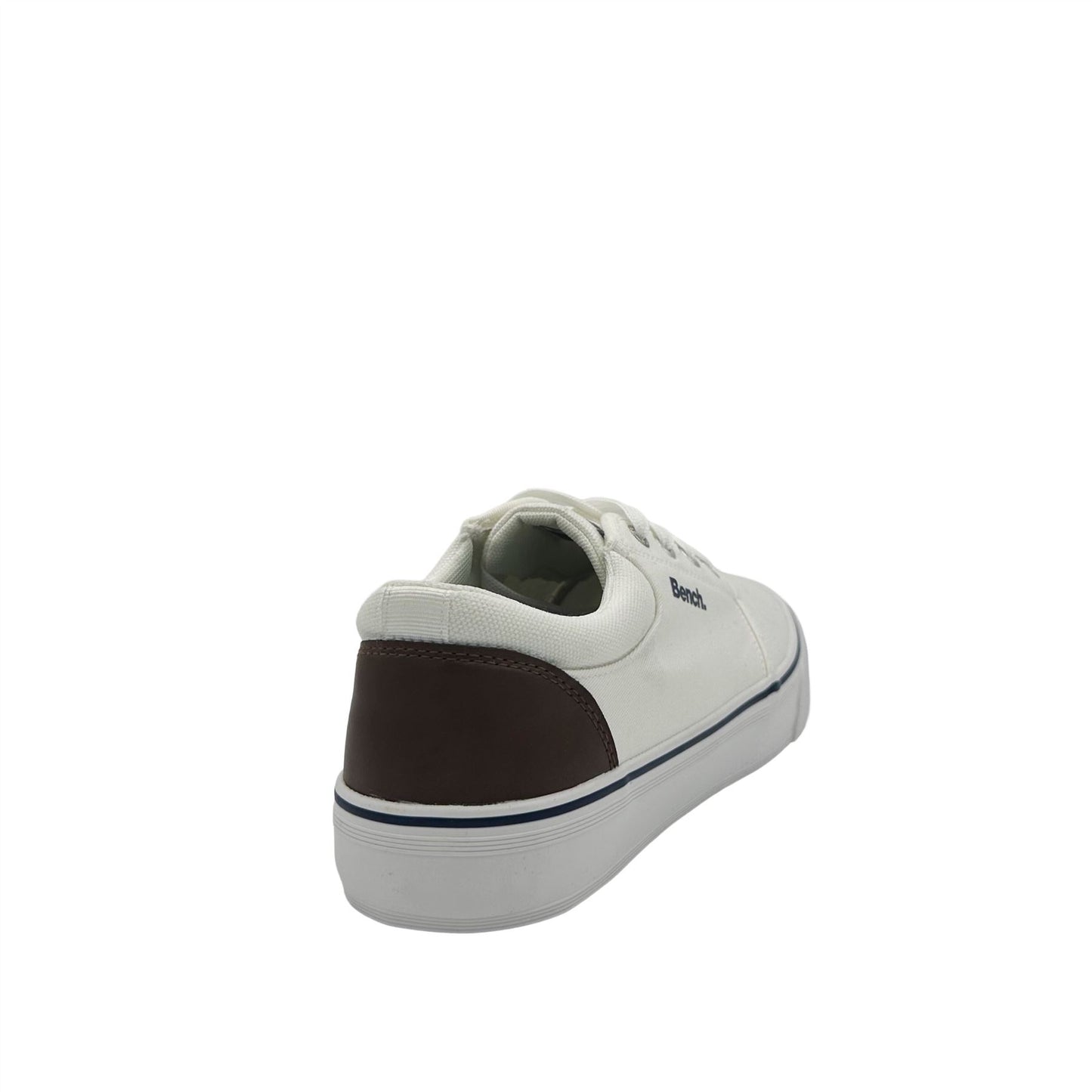 Bench Donnie Canvas Men's White Trainers