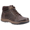 Hush Puppies Men's Grover Lace Boots in Tan