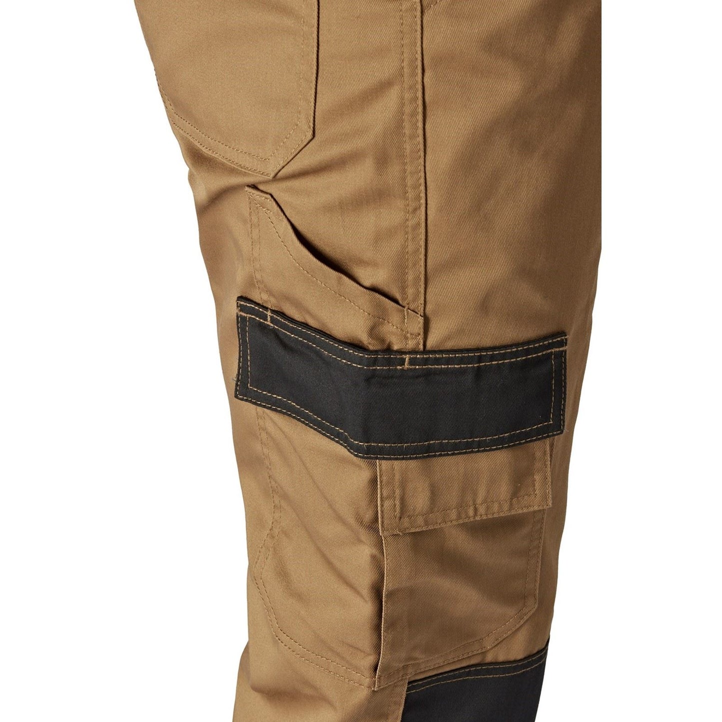 Dickies Everyday Polyester Men's Brown Outdoor Trousers