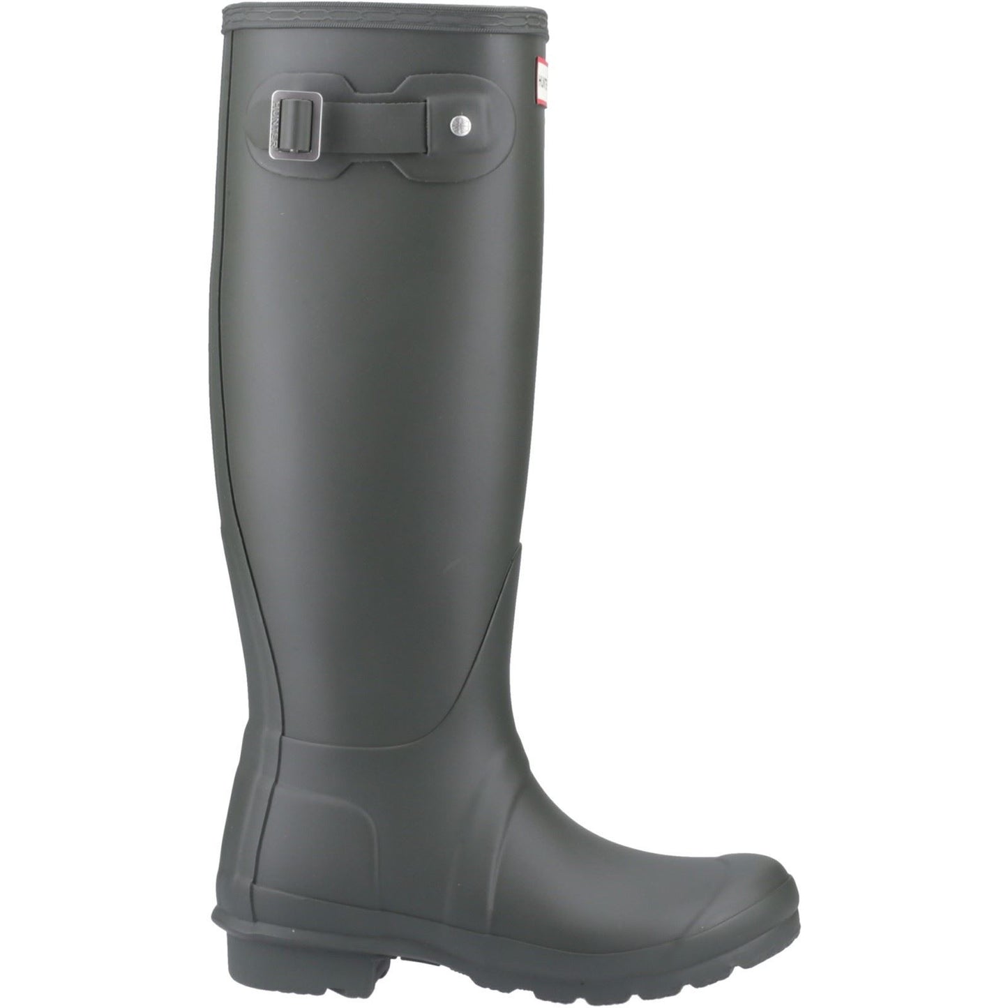 Hunter Women's Original Tall Wellington Boots in Dark Olive