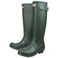Hunter Women's Original Tall Wellington Boots in Hunter Green