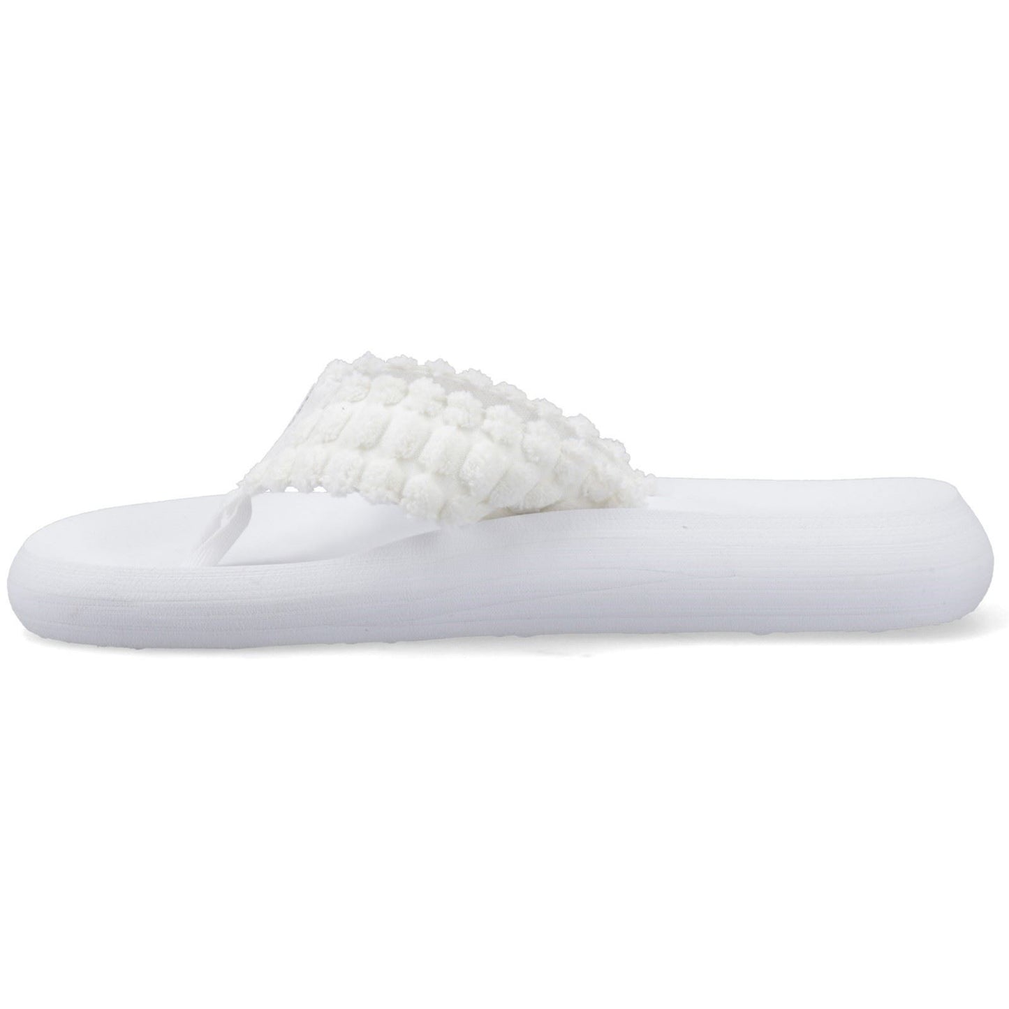 Rocket Dog Spotlight Atom Textile Women's White Espadrilles