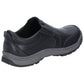 Hush Puppies Men's Jasper Trainer in Black