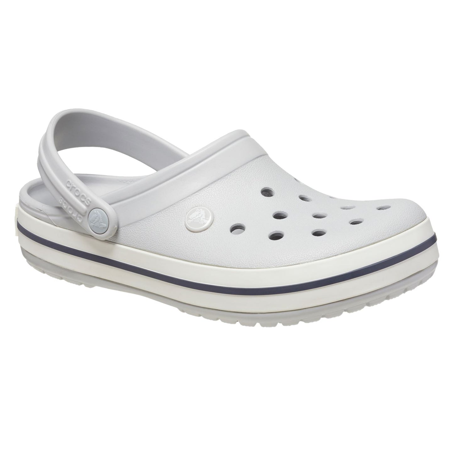 Crocs Unisex Crocband Clog in Atmosphere