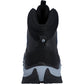 Hi-Tec Infuse Mid Polyester Men's Black/Spellbound/Acid Lime Hiking Boots