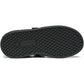 Geox J Eclyper Leather Girl's Black Trainers
