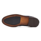 Base London Slate Loafer Leather Men's Navy Loafers