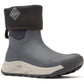 Muck Boots Outmax 12" Rubber Men's Black Wellington Boots