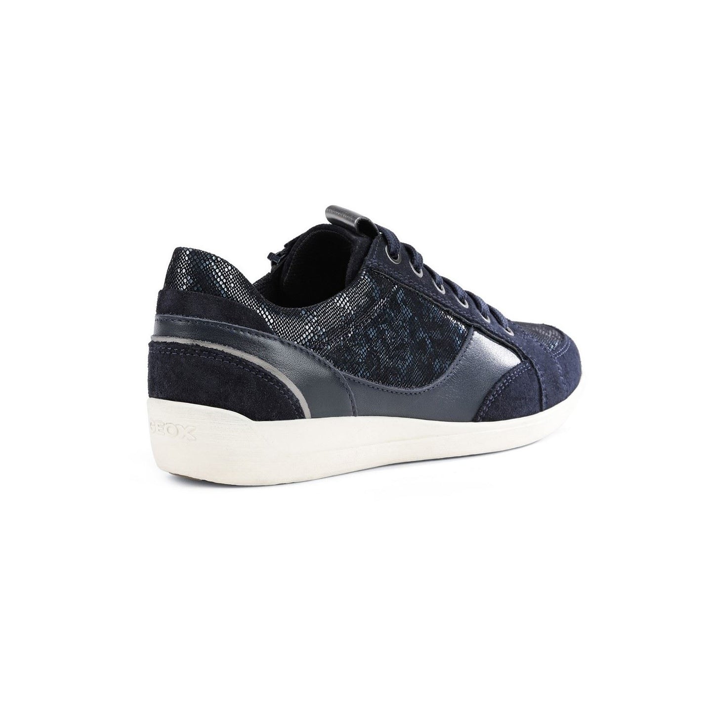 Geox Women's Myria Trainers in Navy/Blue
