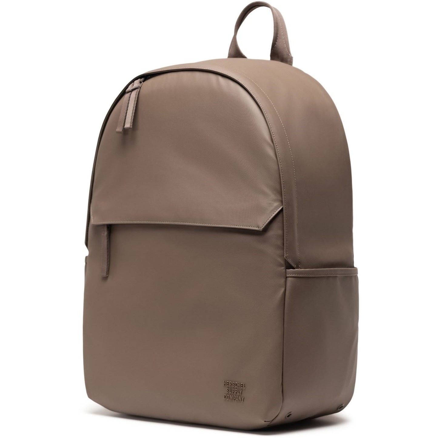Herschel Bags Alberni Polyester Brown Backpack - One Size