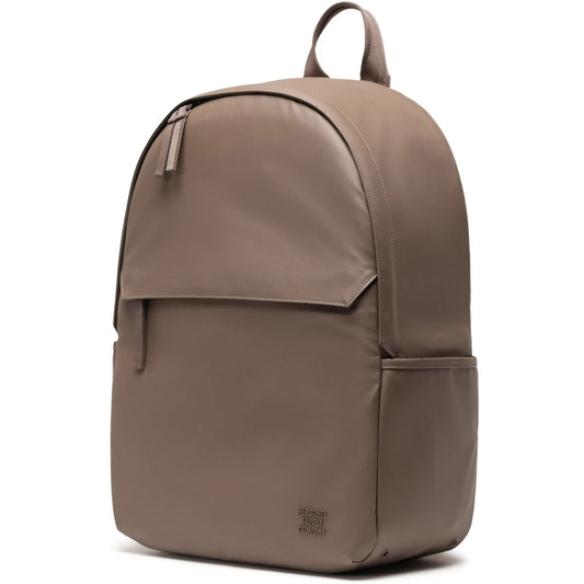 Herschel Bags Alberni Polyester Brown Backpack - One Size