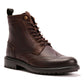 Osprey London The Professor Leather Men's Chocolate Boots