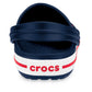 Crocs Men's Crocband Clog in Navy