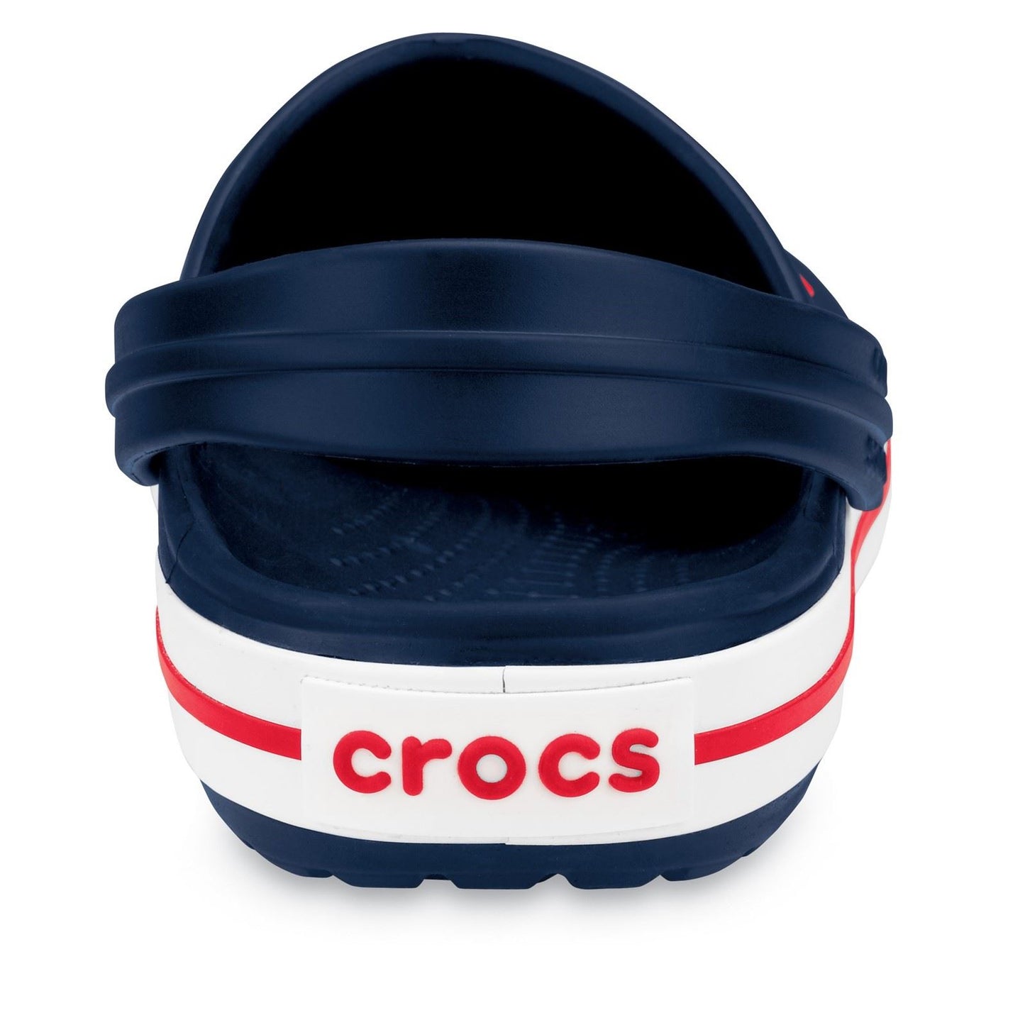 Crocs Men's Crocband Clog in Navy