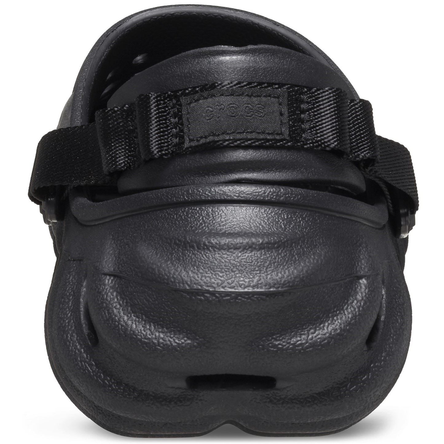 Crocs Echo Thermoplastic Black Clogs