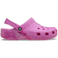 Crocs Classic Marbled Clog Thermoplastic Pink/Multi Clogs