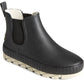 Sperry Women's Torrent Chelsea Boot in Black
