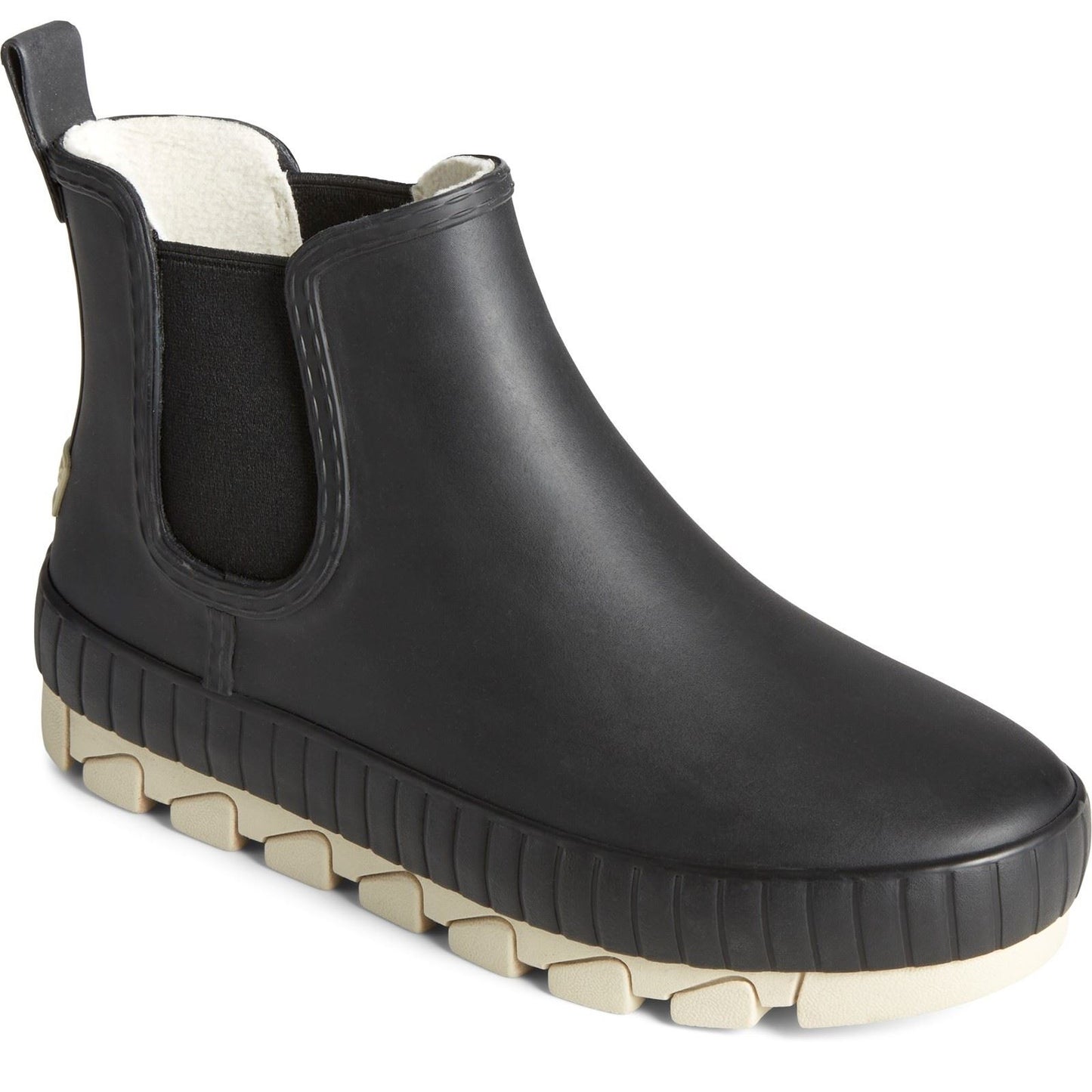 Sperry Women's Torrent Chelsea Boot in Black