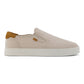 TOMS Baja 2.0 Cotton Men's Light Grey Shoes