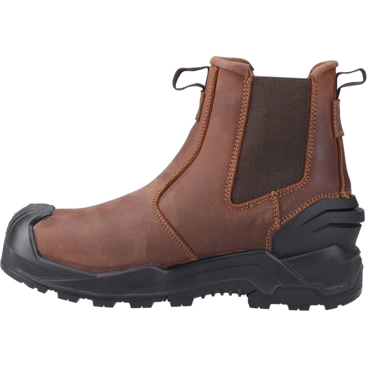 Amblers Safety Men's 982C Conway Dealer Boot in Brown