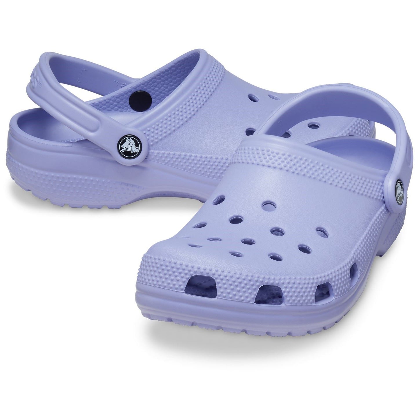 Crocs Classic Clog Thermoplastic Mystic Purple Clogs