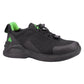Amblers Safety Women's 610 Safety Trainers in Black