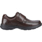 Hush Puppies Hector Leather Men's Brown Moccasins Shoes