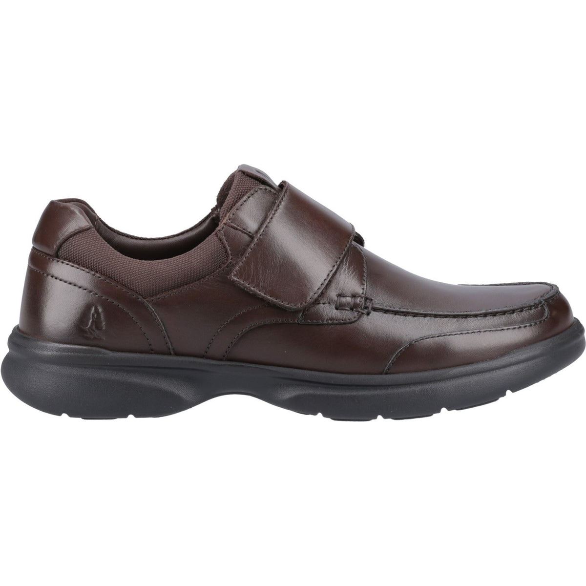 Hush Puppies Hector Leather Men's Brown Moccasins Shoes