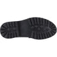 Hush Puppies Grazia Patent Leather Women's Black Loafers