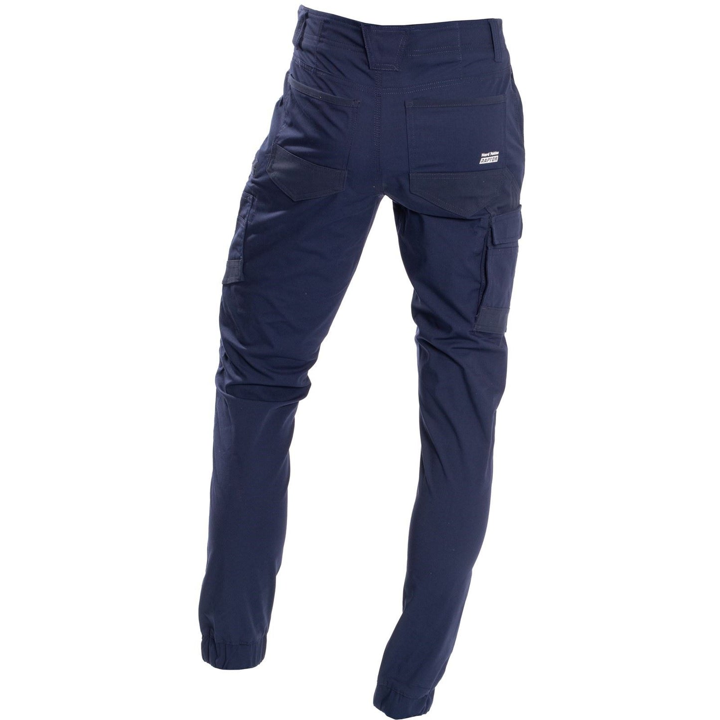 Hard Yakka Men's Raptor Cuff Pant in Navy