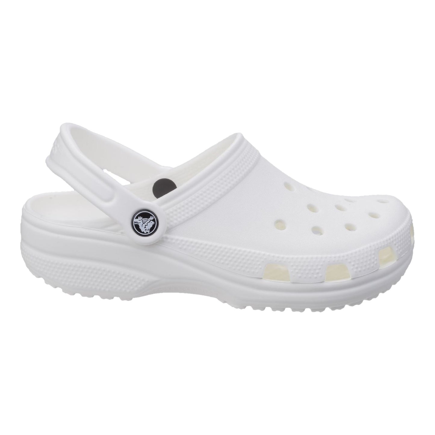 Crocs Classic Clog in White