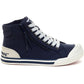 Rocket Dog Women's Jazzin Hi Shoes in Navy