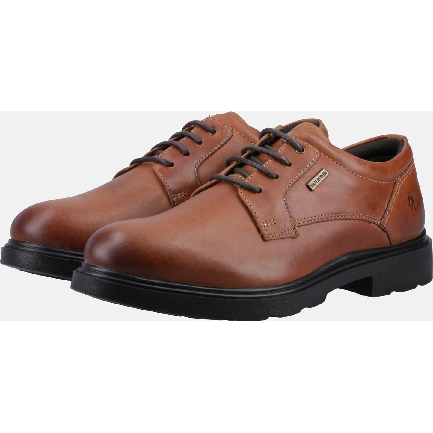 Hush Puppies Men's Pearce Shoe in Tan