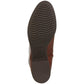 Geox D Felicity Leather Women's Brown Boots
