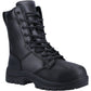 Magnum Elite Shield Met CT CP WP Uniform Safety Boot in Black