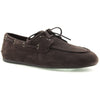 Sperry Slim Boat Leather Women's Dark Brown Boat Shoes
