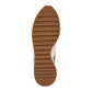 Geox Women's D TABELYA A SNEAKERS in White/Nude