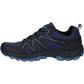 Hi-Tec Maine Polyester Men's Moonlit Ocean/Black Hiking Boots