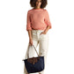 Joules Edie Women's Navy Shoulder Bag - Large